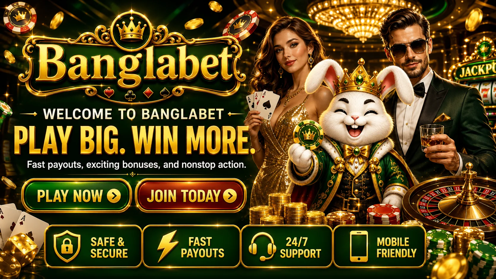 Banglabet - hero